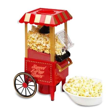 Machine à Popcorn sweet pop times