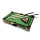 Billard en bois miniature