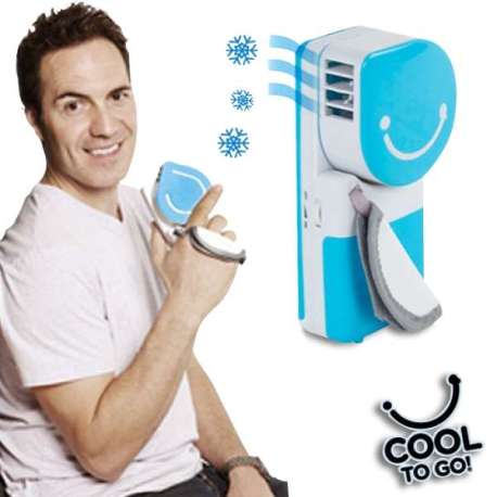 Climatiseur portable air froid Cool to Go