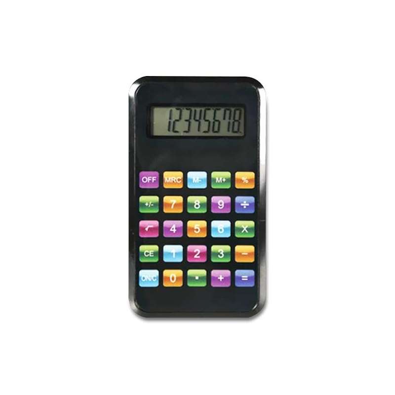 Calculette forme iPhone 