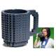 Mug jeu de construction personnalisable