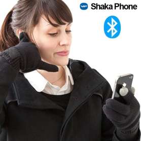 Gants kit mains libres Bluetooth et tactile
