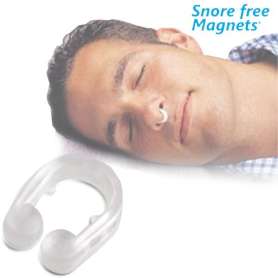 Magnet nez anti ronflement