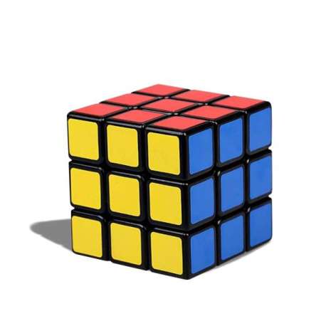 Magic cube multicolore