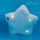 Coussin étoile lumineux par lumière LED