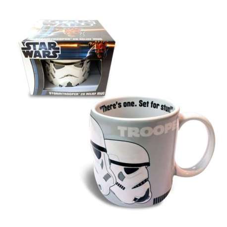 Tasse clone 2D Trooper Star Wars