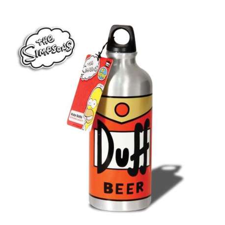 Gourde Duff beer The Simpsons