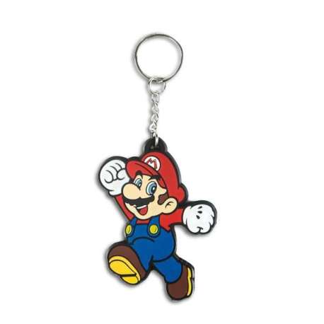 Porte-clés Mario Bros Nintendo