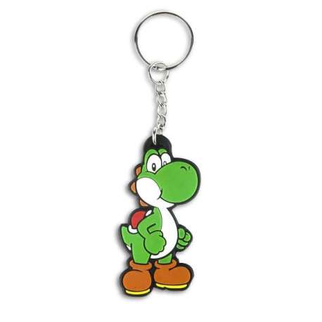 Porte-clés jeux Nintendo Yoshi
