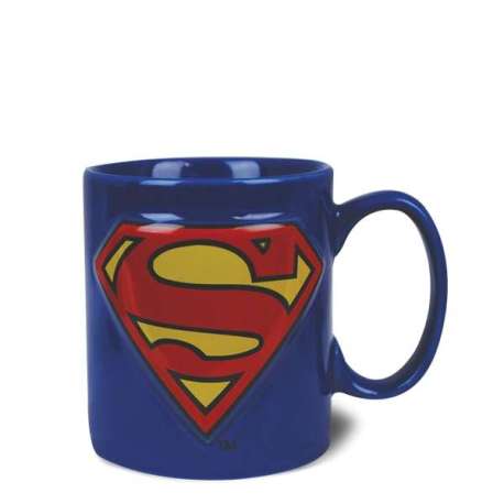 Mug Superman en céramique