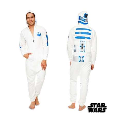Déguisement costume R2D2 Star Wars