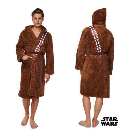 Peignoir Chewbacca Star Wars déguisement 