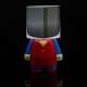 Lampe Led Superman