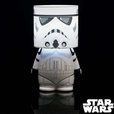 Lampe Stormtrooper Film Star Wars