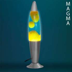 Lampe Lave Magma