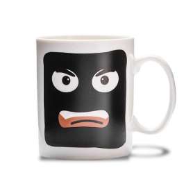 Mug thermoréactif gangster