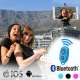 Canne télécommandée pour selfie avec Bluetooth