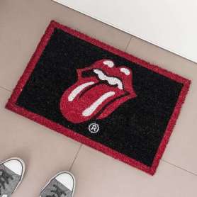 Paillasson symbole The Rolling Stones