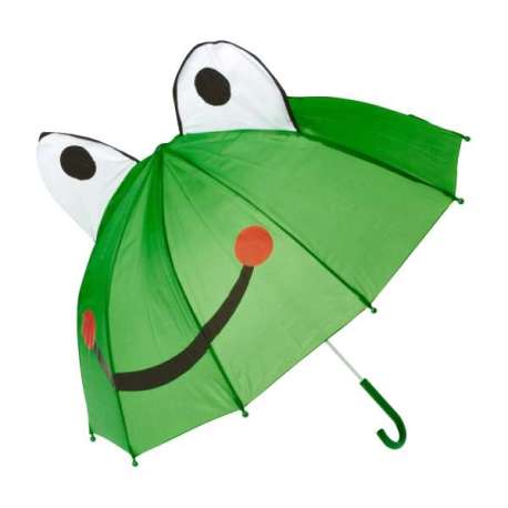 Parapluie Enfant Grenouille