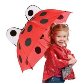 Parapluie Enfant Coccinelle