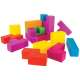 Puzzle Cube Tetris 3D 16 pièces