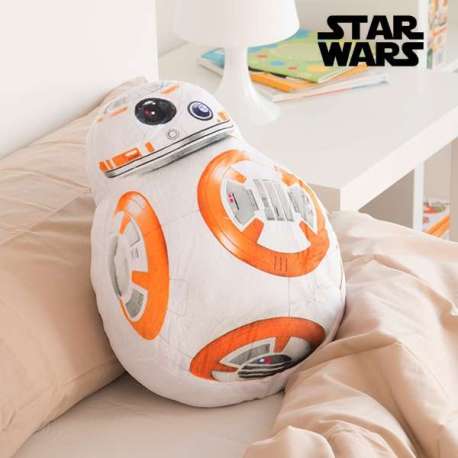 Coussin droïde BB-8 Star Wars