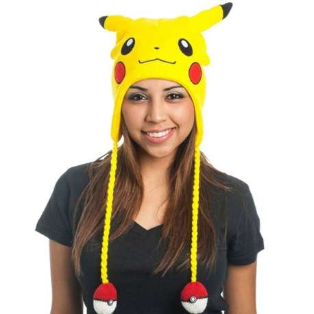 Bonnet Pokémon Pikachu