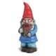 Nain de jardin zombie gnome