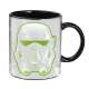 Tasse Dark Vador et Stormtrooper thermoréactive à 2 visages 