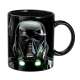 Tasse Dark Vador et Stormtrooper thermoréactive à 2 visages 