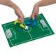 Kit de jeu de football pour les doigts