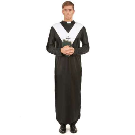 Costume d’homme d’église