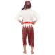 Costume de chef des pirates pour homme