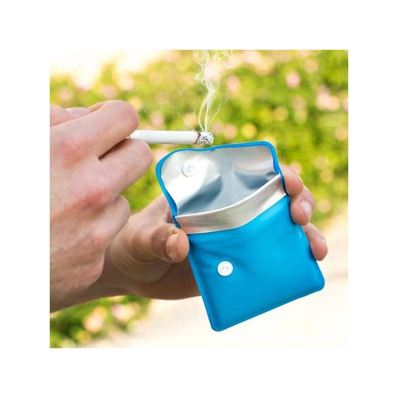Cendrier portable anti-odeur 