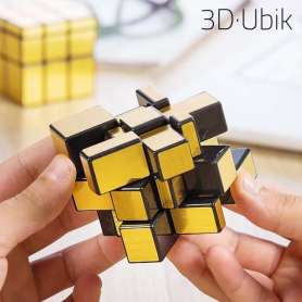 Rubiks Cube 3D-UBIK