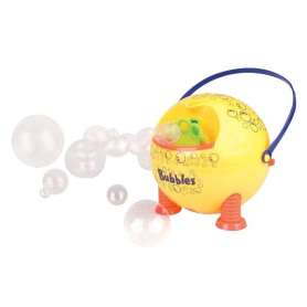 Appareil à fabriquer des bulles