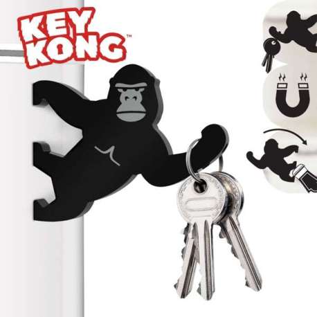 King Kong à magnet décapsuleur et range-clés