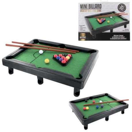 Mini table de billard