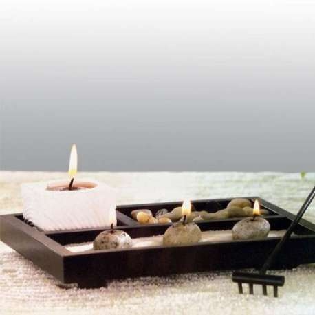 Jardin oriental miniature Zen 
