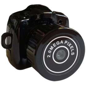 Mini caméra appareil photo