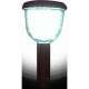Lampe solair caméra espion et de surveillance extérieur
