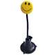 Pince smiley caméra espion