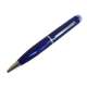 Stylo caméra espion bleu 4 Go