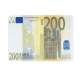  Tapis de souris billet de banque 200 euros 