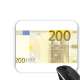  Tapis de souris billet de banque 200 euros 