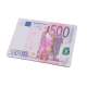 Tapis de souris billet de banque 500 euros