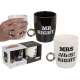 Duo de tasse Mrs & Mr Right 