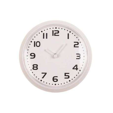 Horloge magnétique analogique pour frigo 