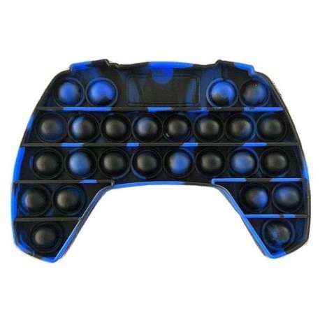 Fidget pop it en forme de manette