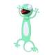 Marque-page gecko cartoon